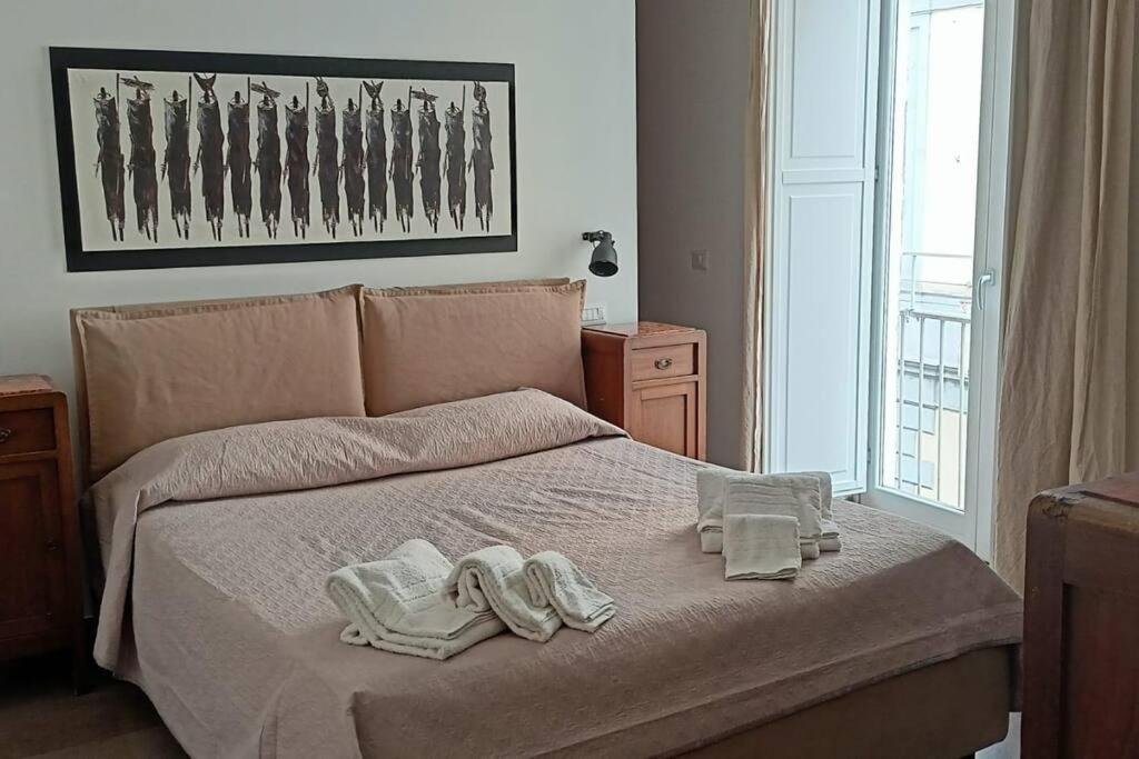 Appartamento - Casa Madre Napoli Eksteriør billede