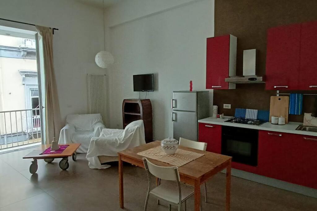 Appartamento - Casa Madre Napoli Eksteriør billede